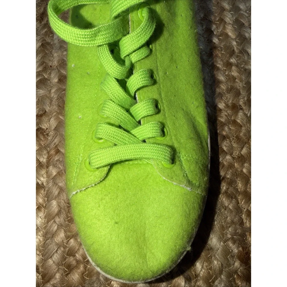 Adidas Stan Smith Pharrell Williams Tennis Green Sneakers B25388 Men's Size 9